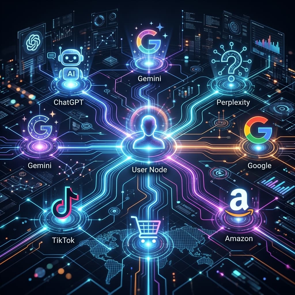 Search Everywhere Optimization: How to Win Traffic Beyond Google in the AI Search Era (2026 Guide)