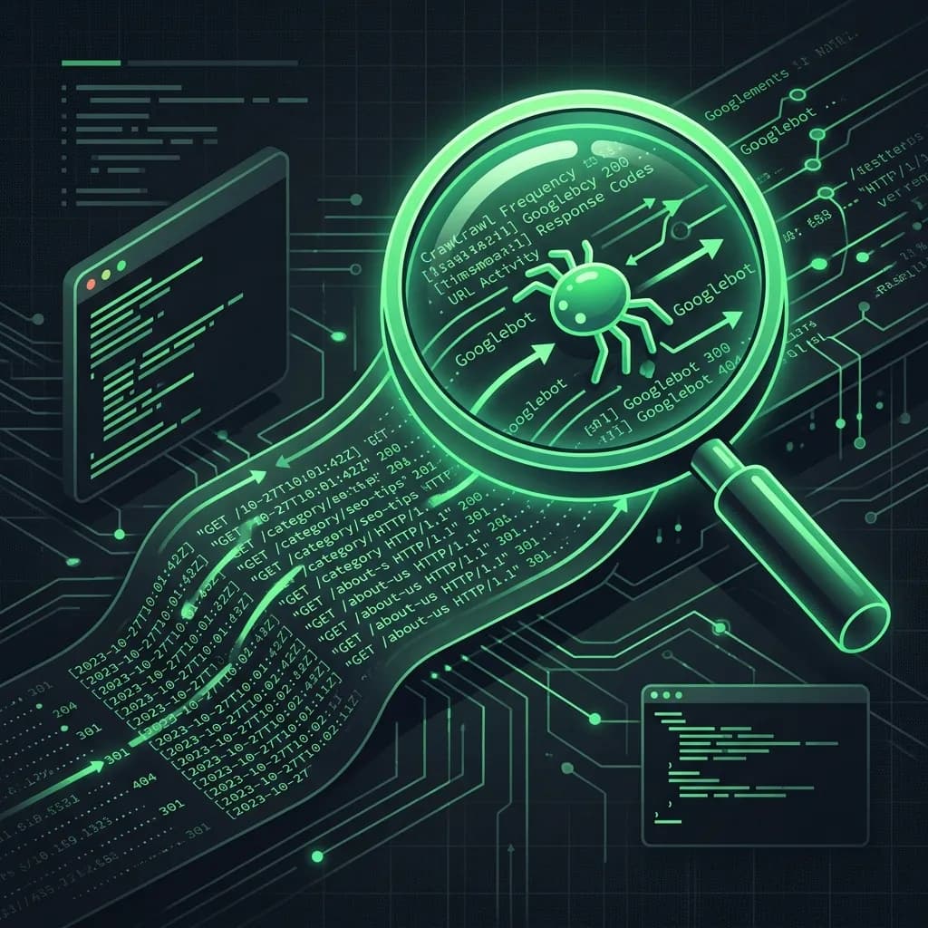 Log File Analysis for SEO: Find Crawl Waste, Redirect Loops, and Bot Dead Ends (2026)