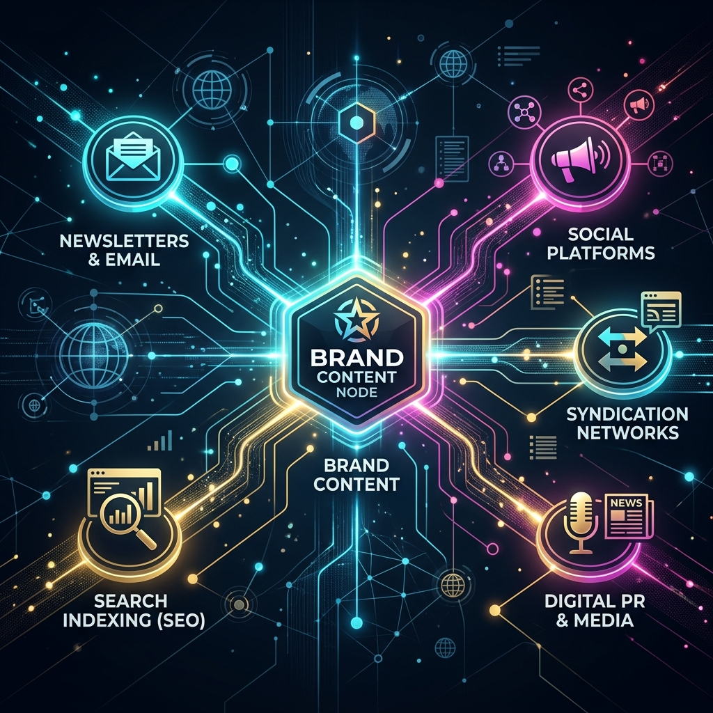 B2B Content Distribution: A Technical Playbook for Organic Reach
